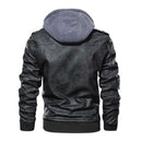 Campera de Cuero Masculina