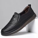 Zapato de Cuero Legítimo ORTOMAX