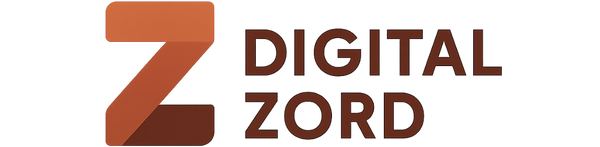Logotipo da loja Digital Zord