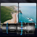 Monocular Portátil con Alta Potencia de Aumento - SNIPERX