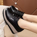 Zapato feminino de cuero REIVAN