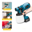 PaintPro Max + Mascarilla Profesional 3M De Regalo!