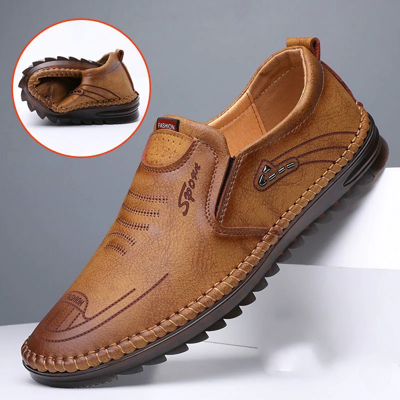 Zapato de Cuero Italian