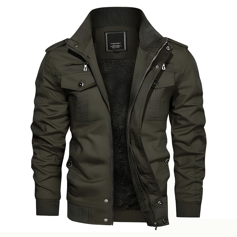 Campera Casual Flow