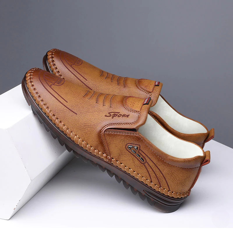 Zapato de Cuero Italian