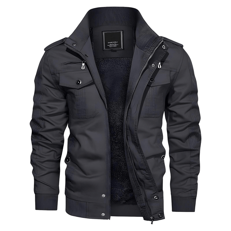 Campera Casual Flow