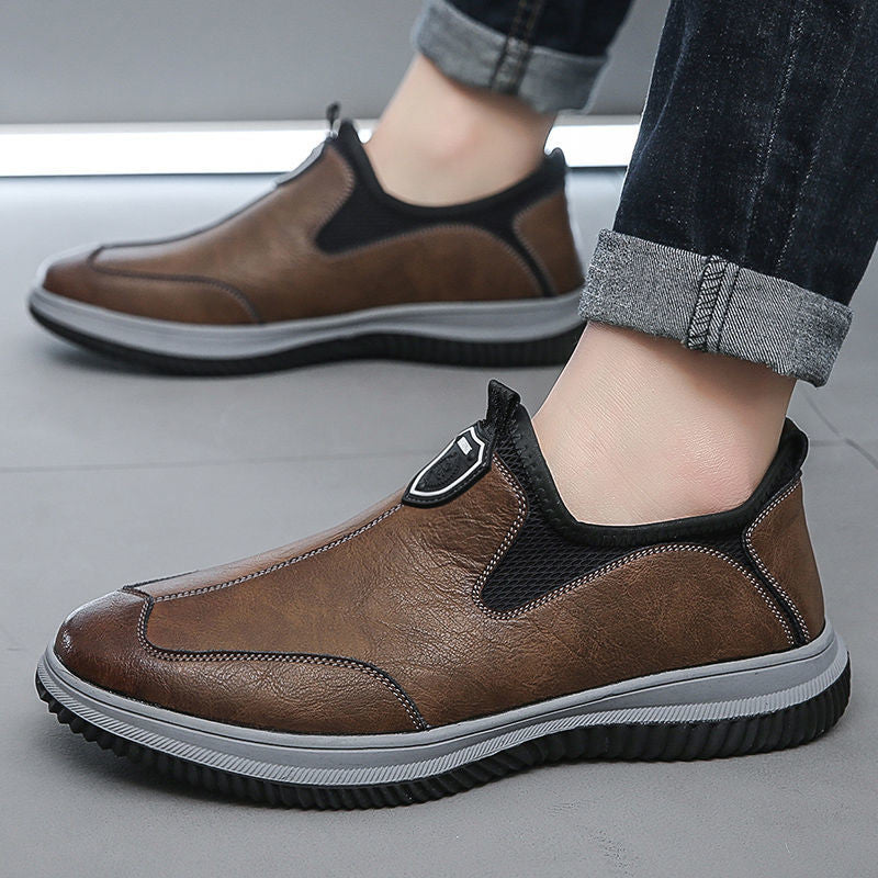 Zapato de cuero MILANO
