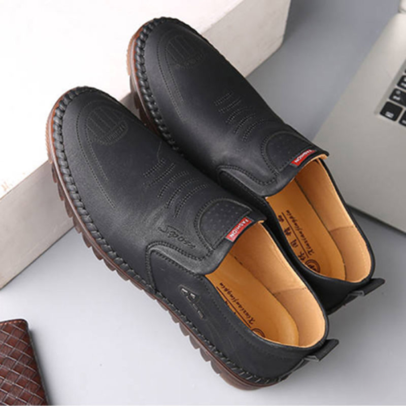Zapato de Cuero Italian