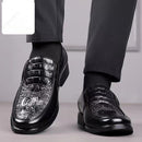 Zapato de cuero KRATUS