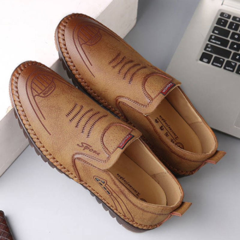 Zapato de Cuero Italian