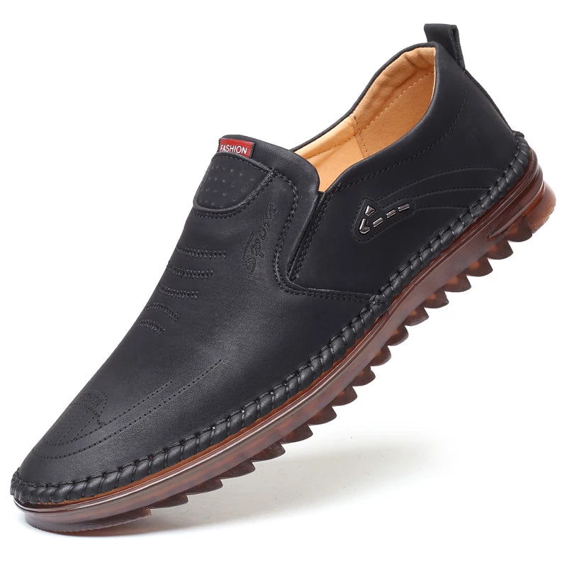 Zapato de Cuero Italian