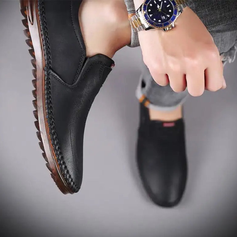 Zapato de Cuero Italian