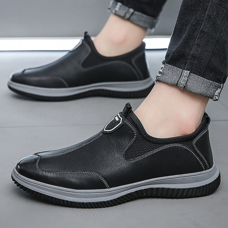 Zapato de cuero MILANO