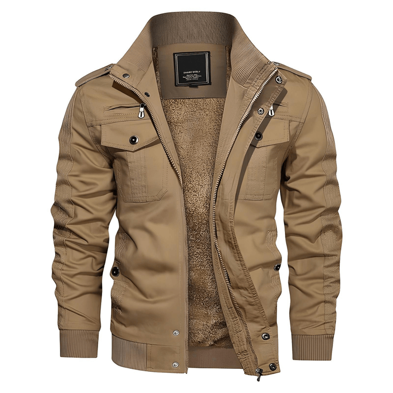 Campera Casual Flow