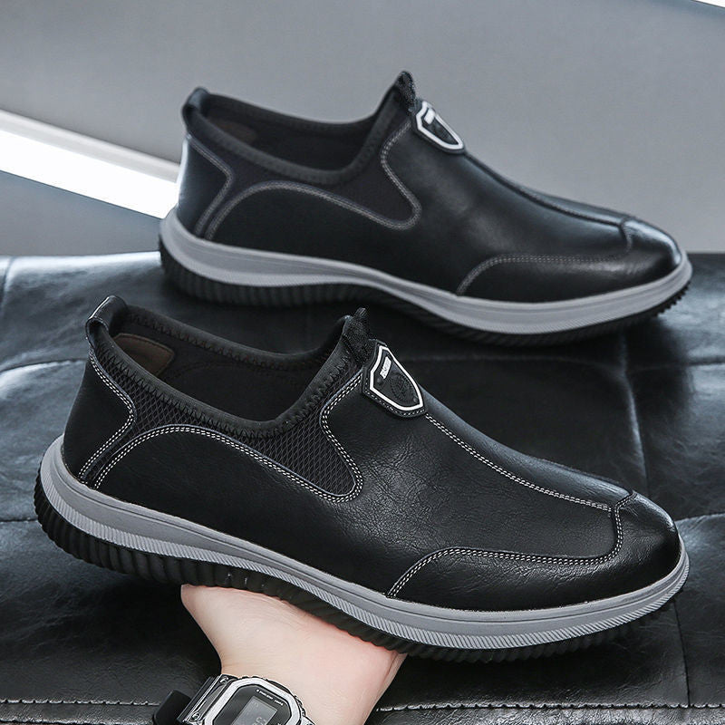 Zapato de cuero MILANO