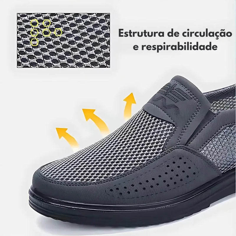 Zapato Mocasín Masculino | ALLEGANTE COMFORT