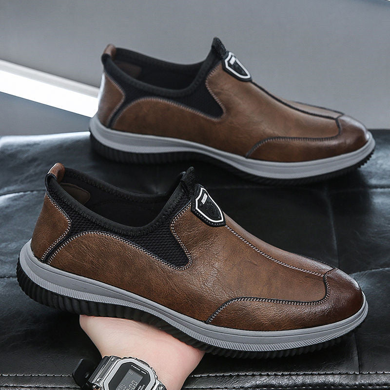 Zapato de cuero MILANO