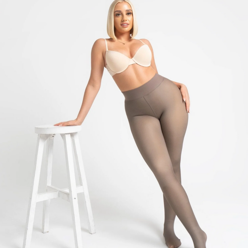 [COMPRÁ 1 Y LLEVATE 2] PANTIMEDIAS SUPER DIVA TÉRMICAS - CONTRA EL FRÍO, CON ESTILO. (PROVEEDOR NACIONAL)