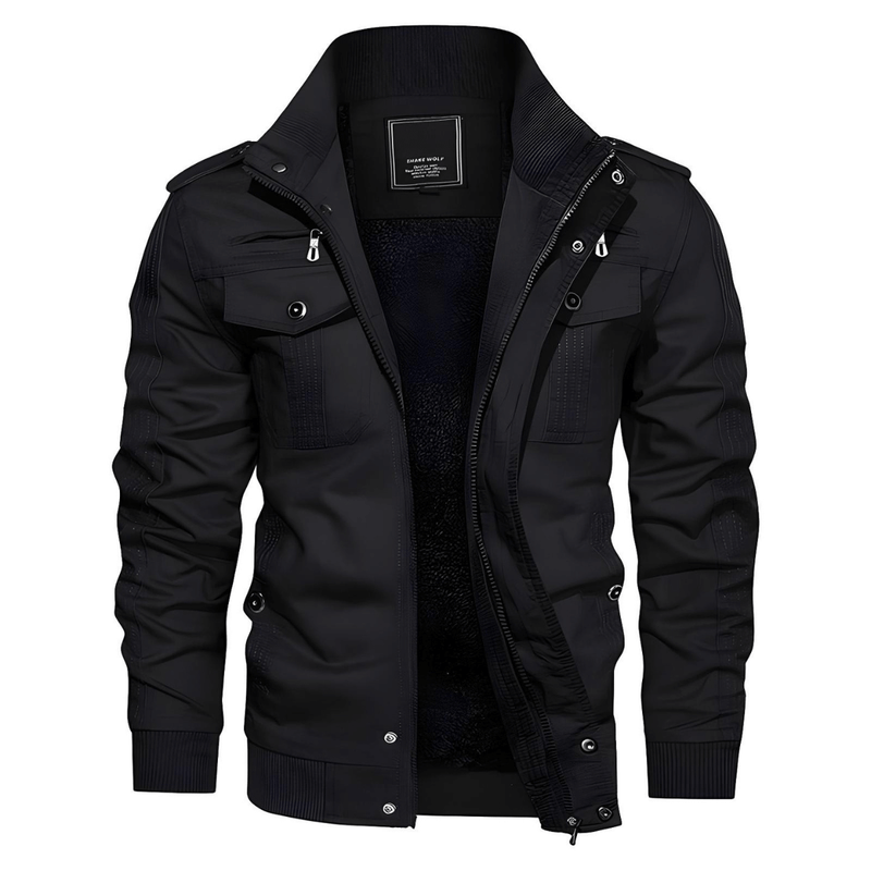 Campera Casual Flow