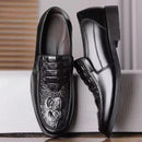 Zapato de cuero KRATUS