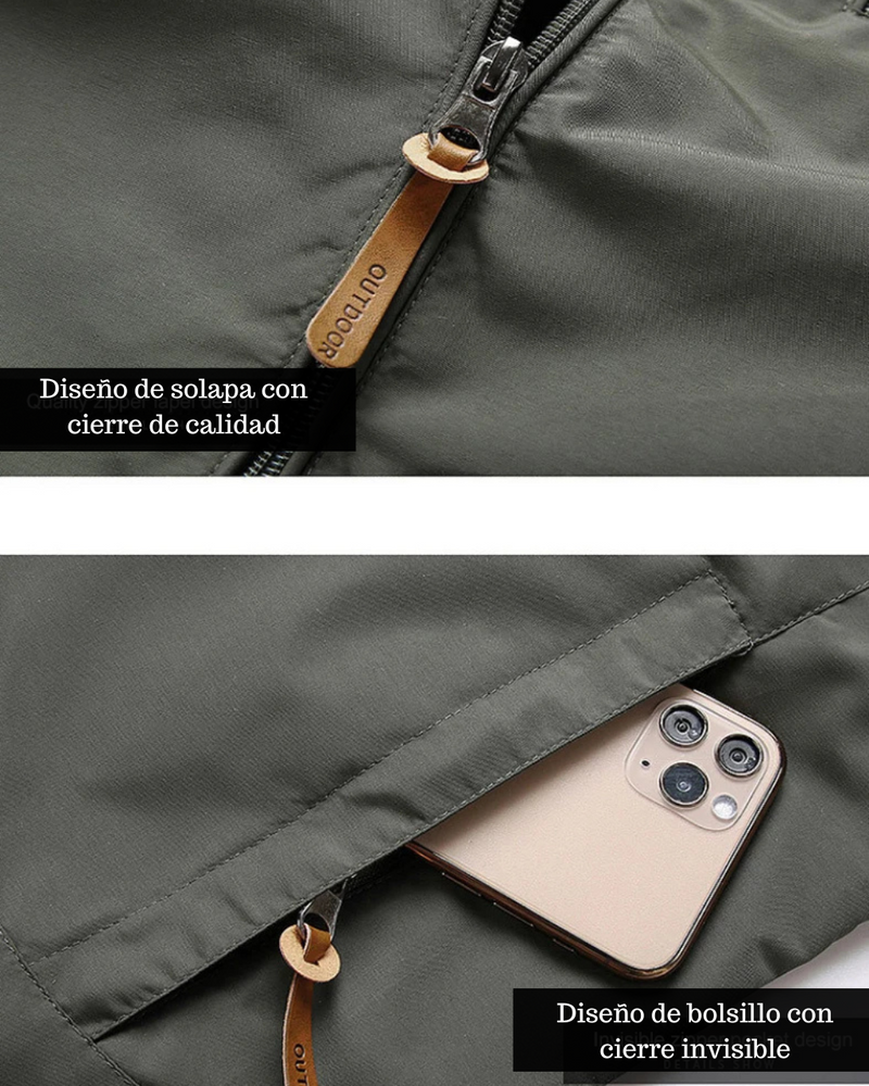 Campera STORM