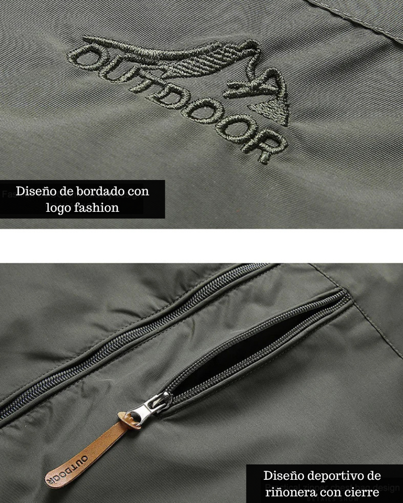 Campera STORM