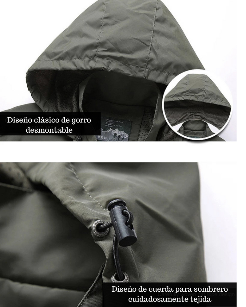 Campera STORM