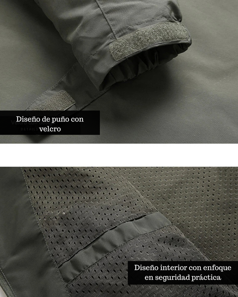 Campera STORM