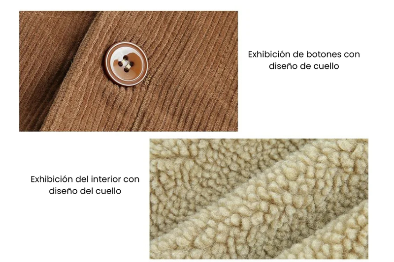 Campera MAX