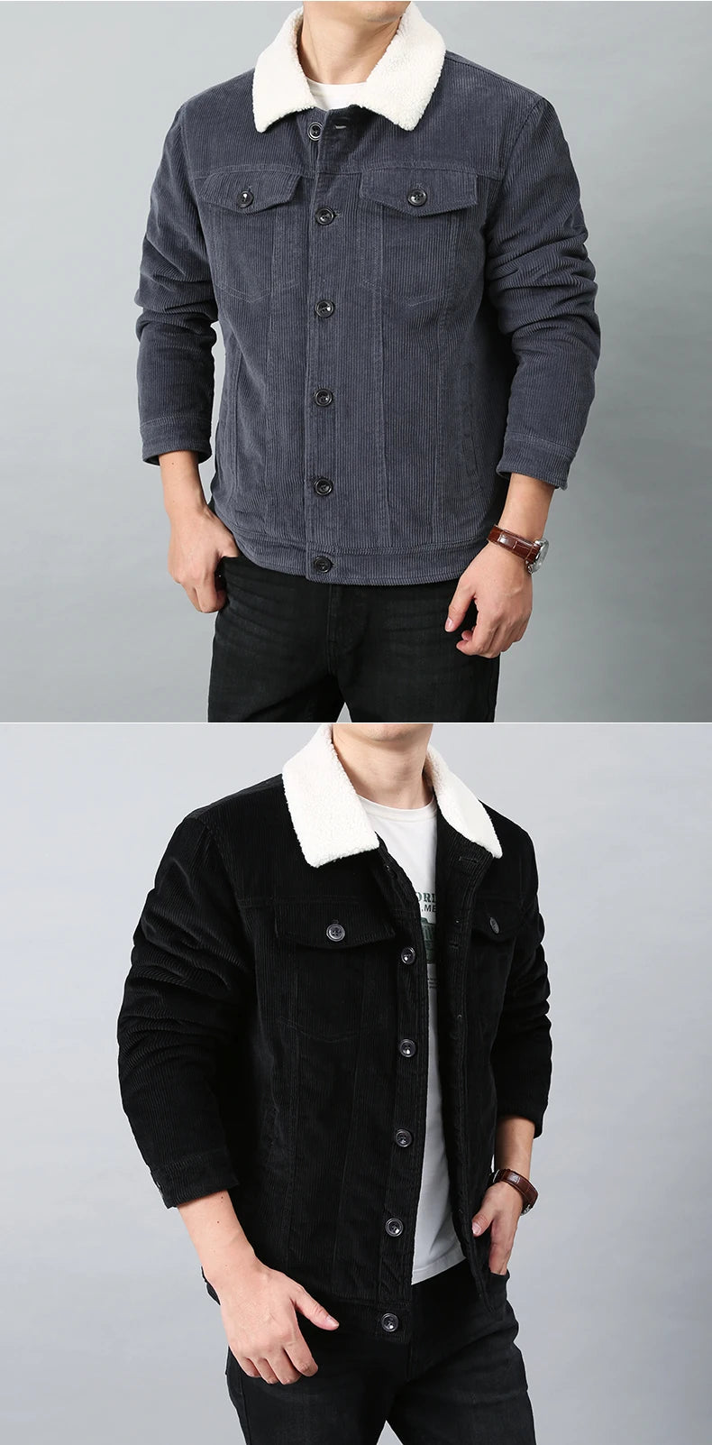 Campera MAX