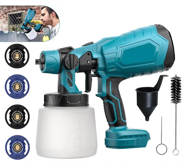 PaintPro Max + Mascarilla Profesional 3M De Regalo!