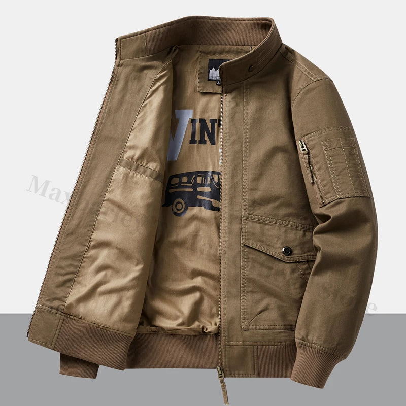 Campera MXZ