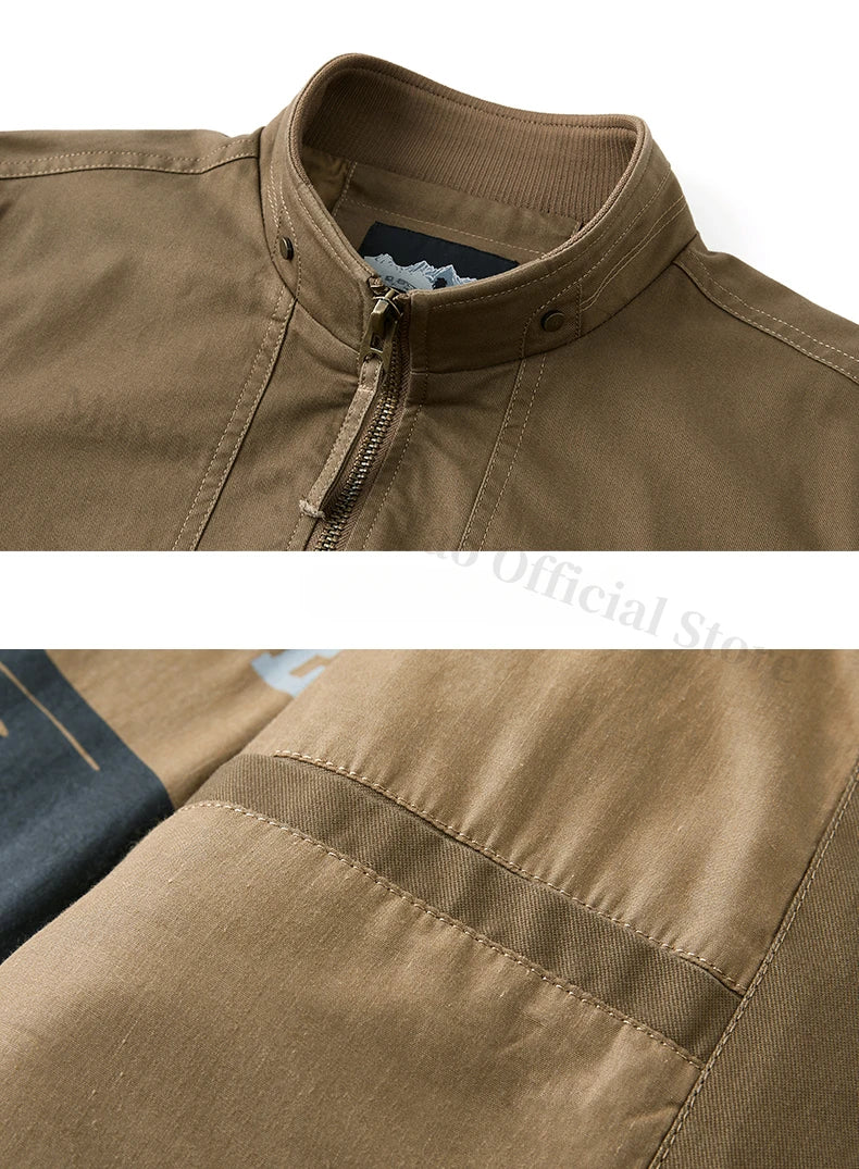 Campera MXZ