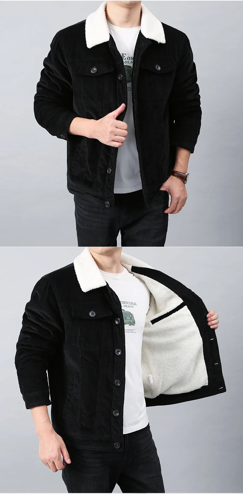 Campera MAX