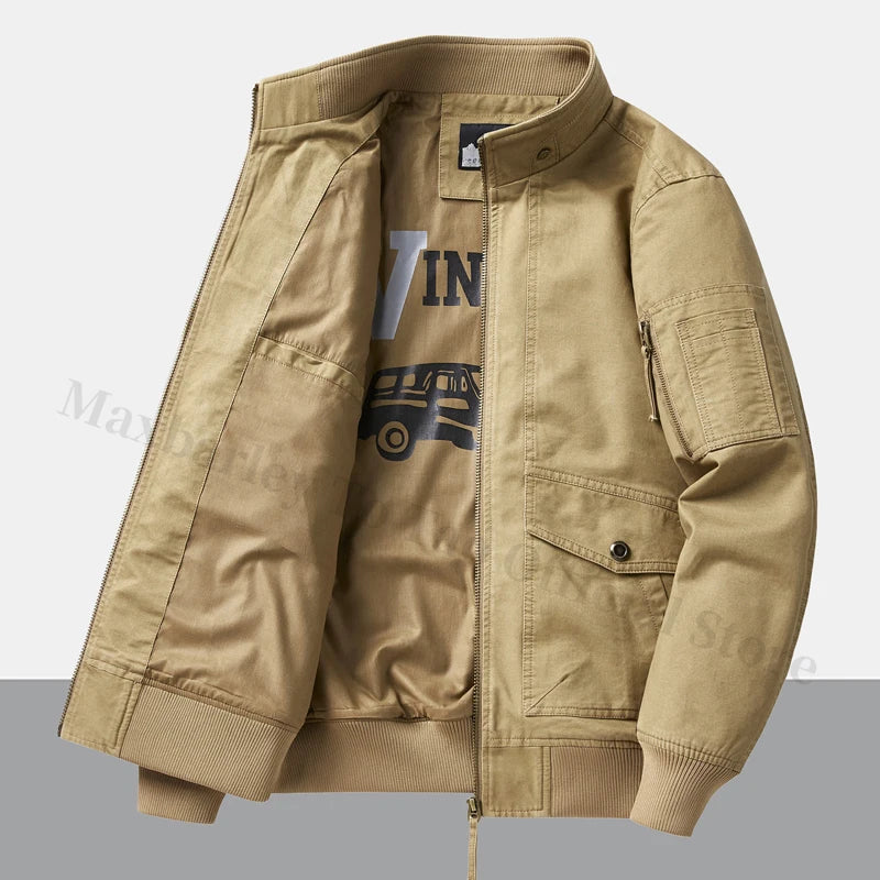 Campera MXZ