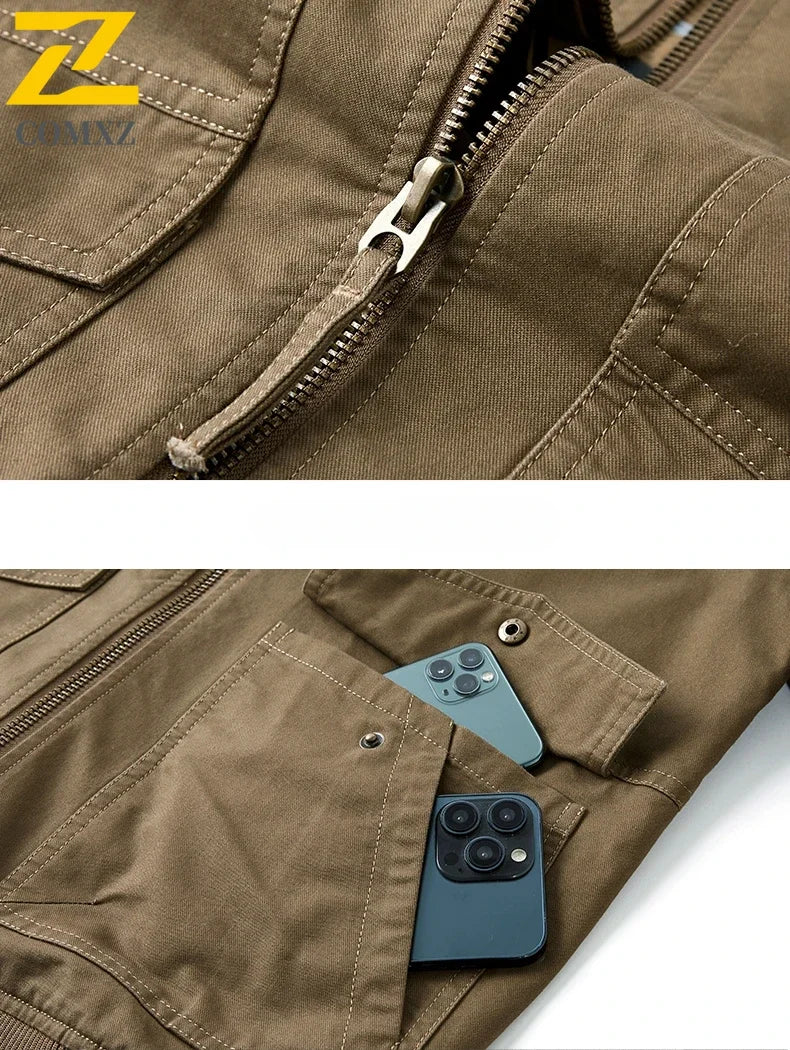 Campera MXZ