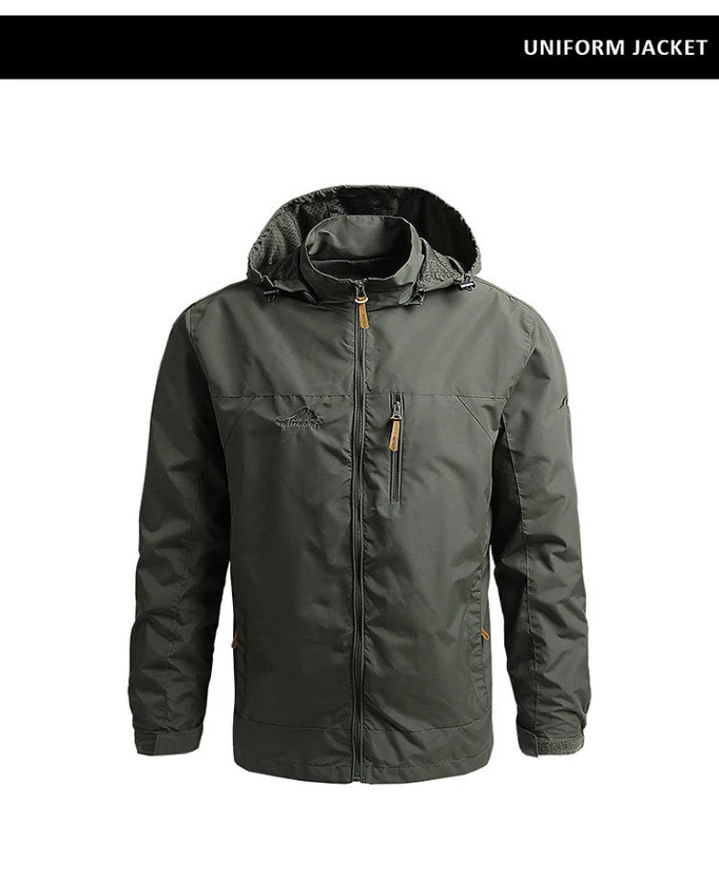 Campera STORM