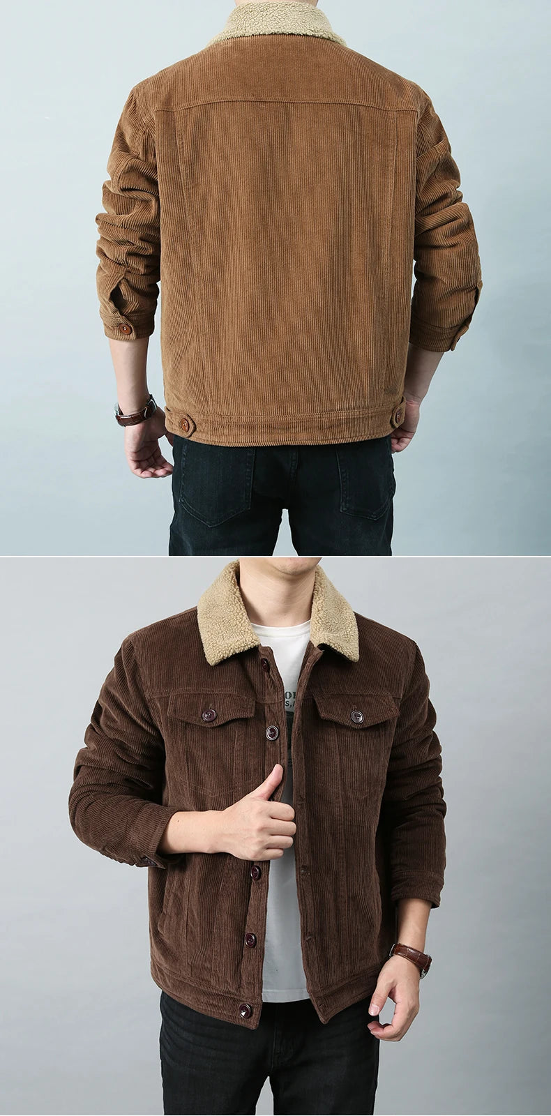 Campera MAX