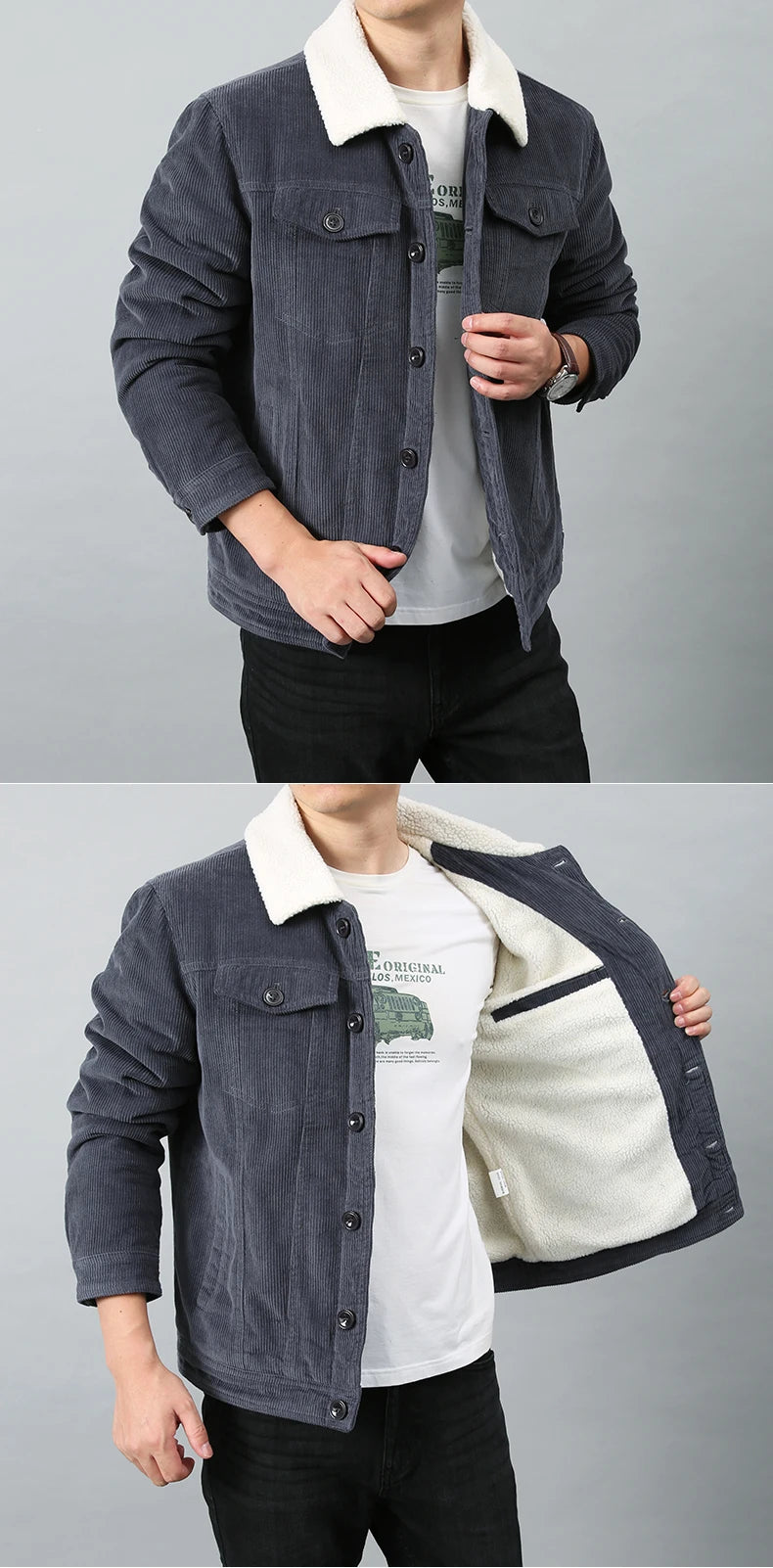 Campera MAX