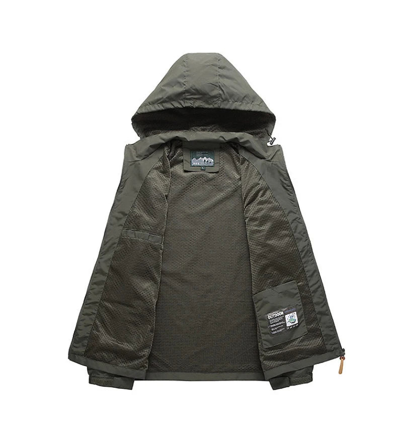 Campera STORM