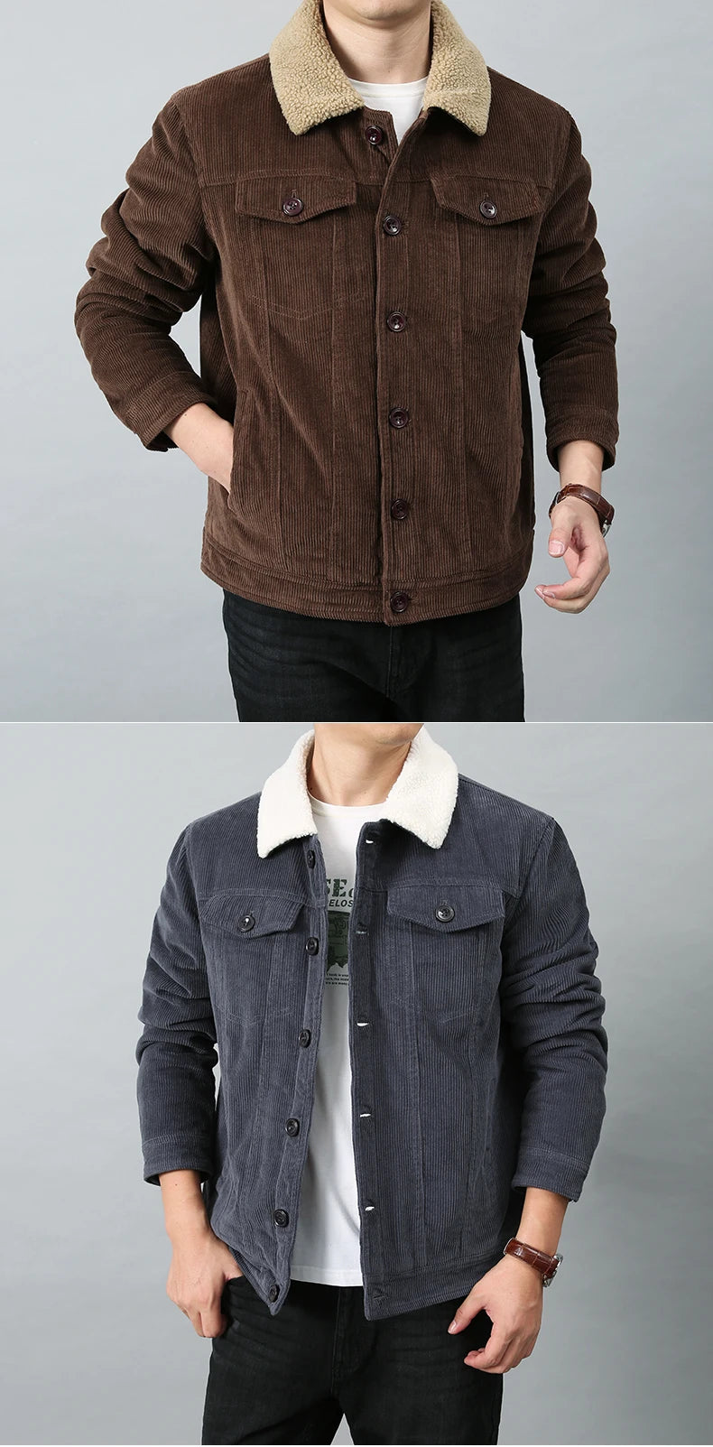 Campera MAX