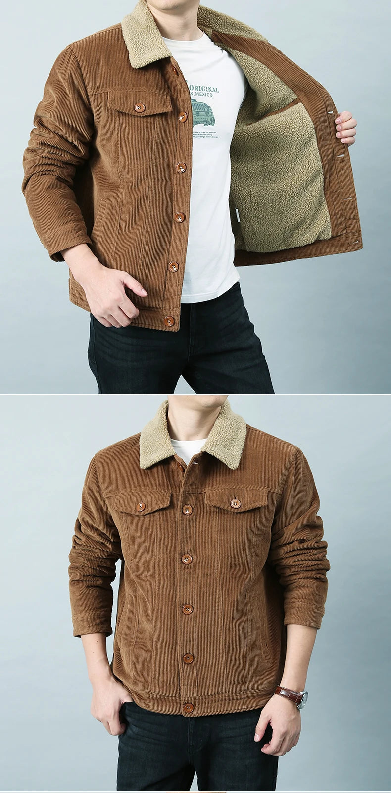 Campera MAX