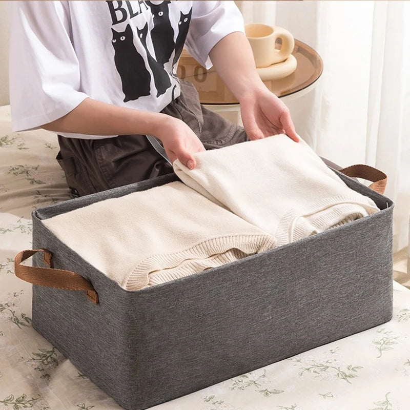 Organizadores de Ropa Plegables (Comprá 1 y lleváte 3)