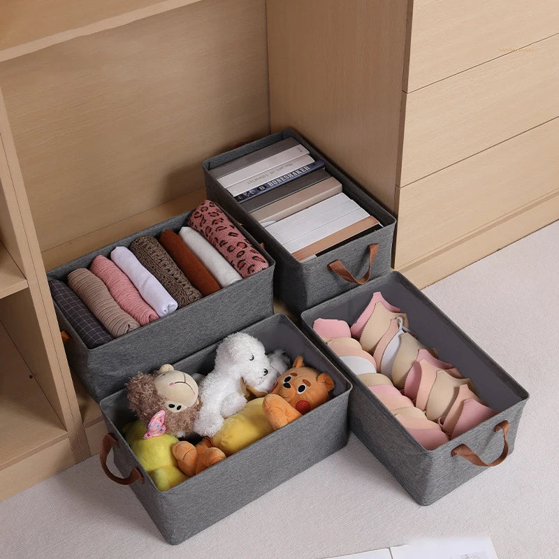 Organizadores de Ropa Plegables (Comprá 1 y lleváte 3)