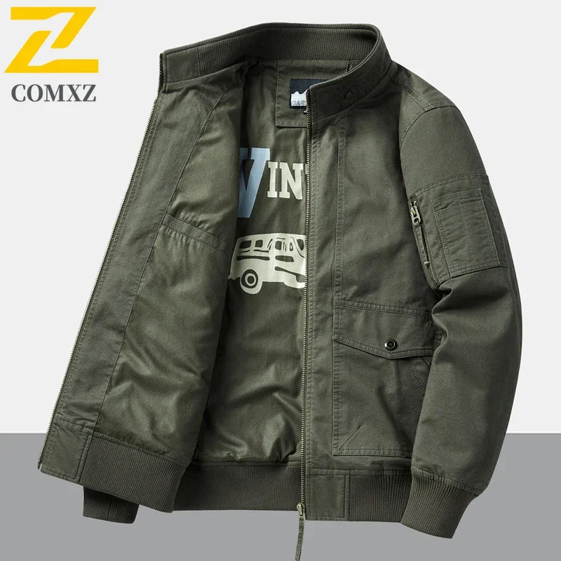 Campera MXZ
