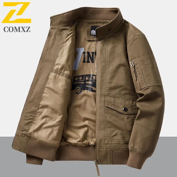 Campera MXZ
