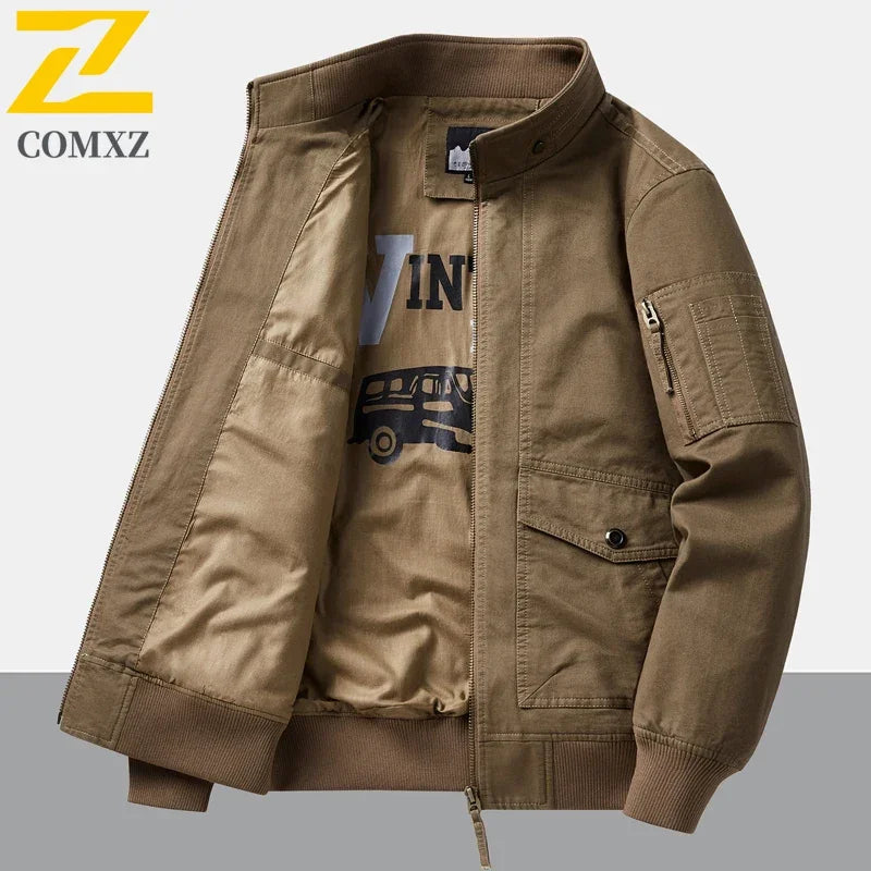 Campera MXZ