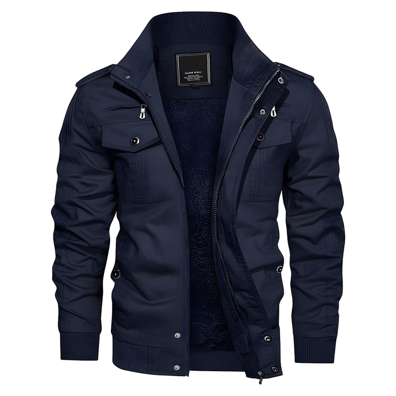 Campera Casual Flow