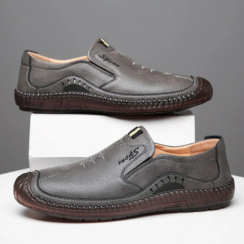 Zapato de Cuero Italiano