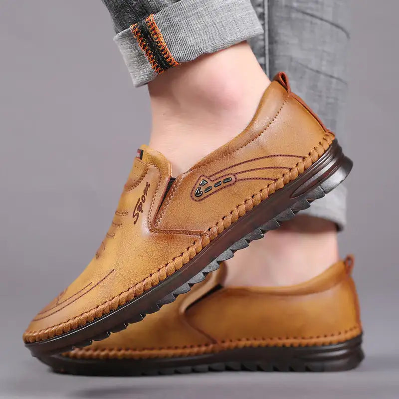 Zapato de Cuero Italian